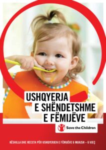 Healthy feeding for early ages children pdf