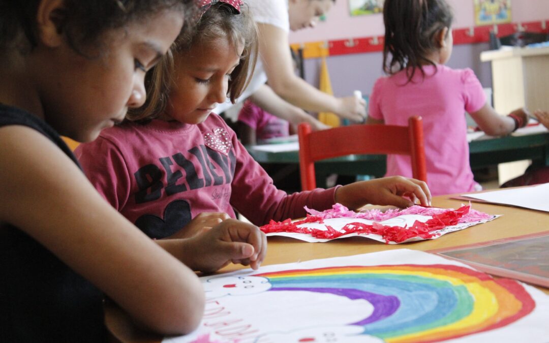 Forcimi i Procesit të Zgjerimit përmes ‘Garancisë për Fëmijët’- Një rrugë për të luftuar varfërinë dhe përjashtimin social tek fëmijët në vendet në proces të anëtarësimit në BE