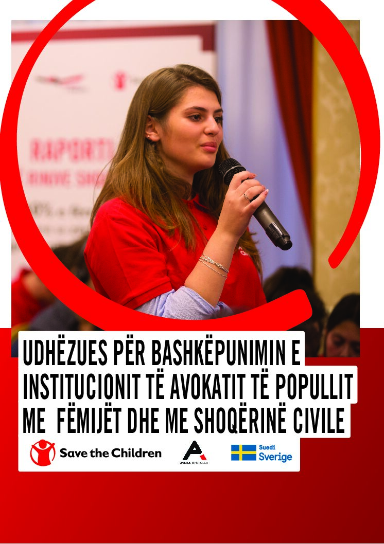 Qendra Burimore 1 Udhezues per bashkepunimin e Avokatit te Popullit me Femijet dhe Shoqerine Civile 1 pdf