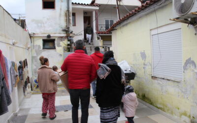 Lajmet e fundit 3 Në solidaritet me familjet më në nevojë në Nishtullë, Durrës