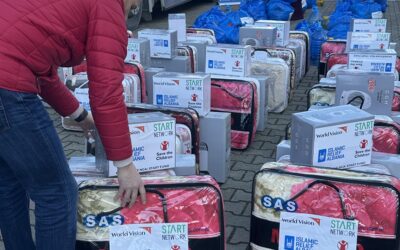 Lajmet e fundit 4 Mbështetje për familjet e prekura nga përmbytjet në Durrës