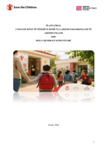 Raporte dhe Publikime 3 Local Plans for Roma Children in Education pdf