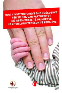 Raporte dhe Publikime 3 manual per prinderit 1 pdf