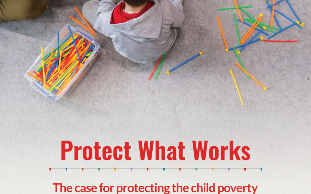 Të mbrojmë atë që funksionon: Raporti i ri i Save the Children për varfërinë e fëmijëve